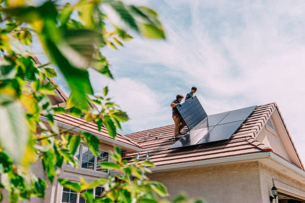 Quick and Trustworthy Emergency Roof Repair Services in Fresno, CA